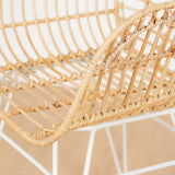 PACK 4 MAY CHAISES BLANCHE
