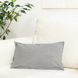 Remi Coussin gris polyester