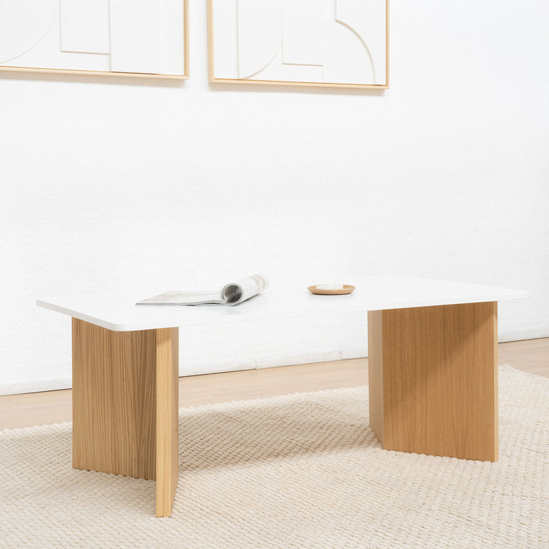 PACK BINI TABLE BASSE + BINI TABLE D'APPOINT