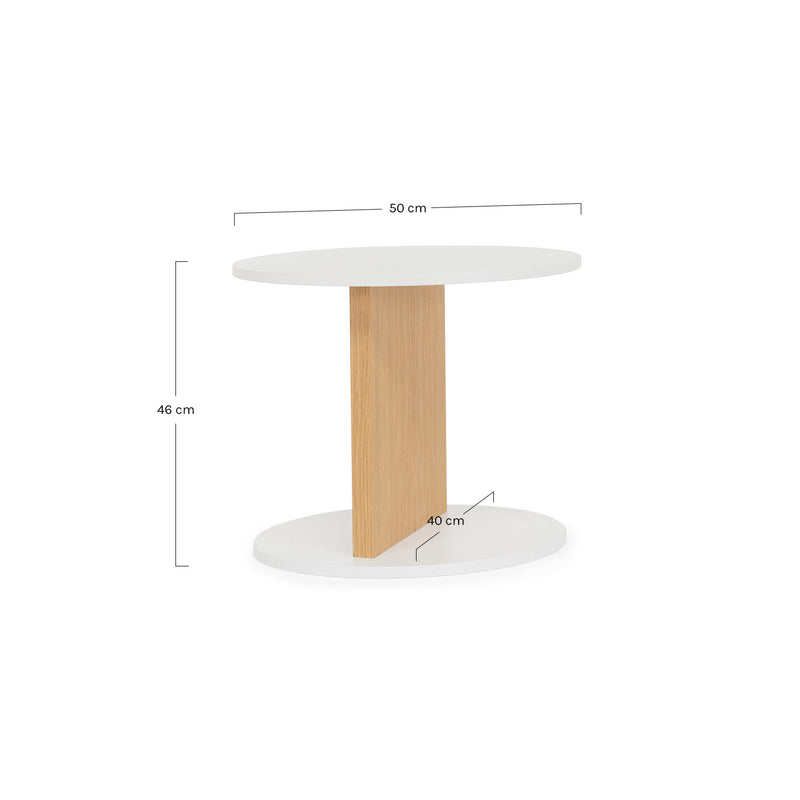 TABLE D'APPOINT BINI RONDE