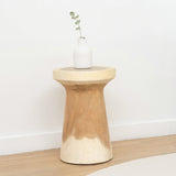 PACK NATURA TABLE BASSE + TABLE D'APPOINT